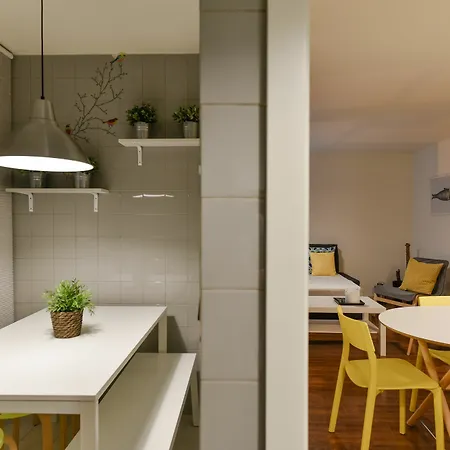 Apartmán Feel Porto Cozy Flat *