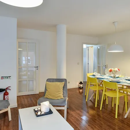 Feel Porto Cozy Flat 马托西纽什